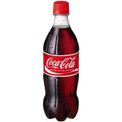 Coke 600ml