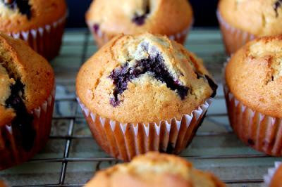 Berry Muffin