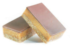 Caramel Slice